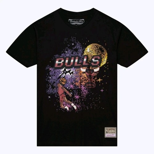 Shirt chicago bulls mitchell - bulls,