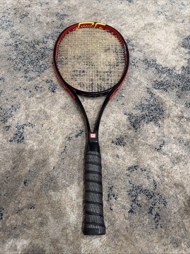 Wilson prostaff rok 2 - wilson,
