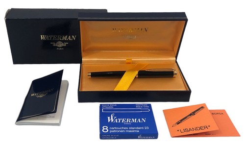 Penna stilografica waterman - penna,