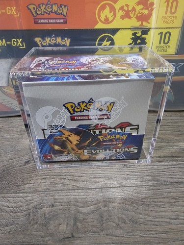 Pokemon evolutions booster - evolutions,
