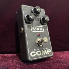 Mxr M132 Super Comp