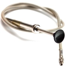 Prontor 20" cavo sgancio otturatore lungo 35mm TLR fotocamera grande medio formato