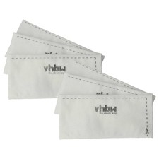 6 Filtro aria di scarico per
