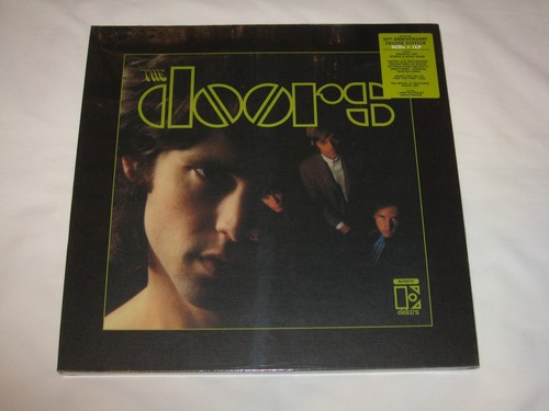 The doors t 50th - -, s/t