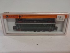 Arnold 2450 Locomotiva elettrica E16 02 DB scala N