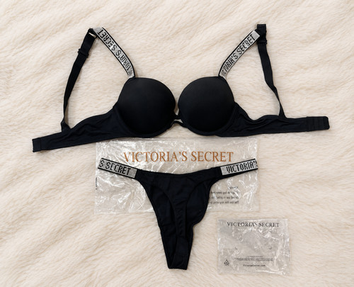 Victoria secret set intimo - victoria's,