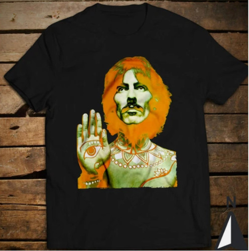 Shirt george harrison - george,