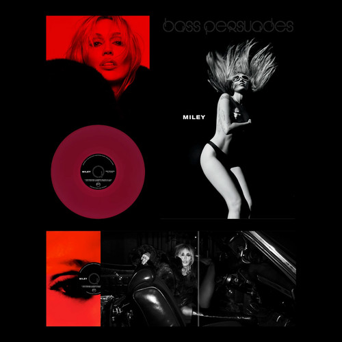 Miley cyrus bass - cyrus, persuades