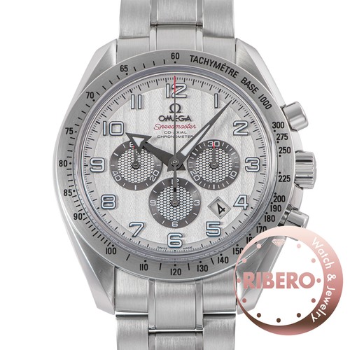 Omega speedmaster broad - broad, arrow