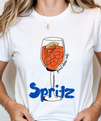 Aperol spritz tshirt good - aperol,
