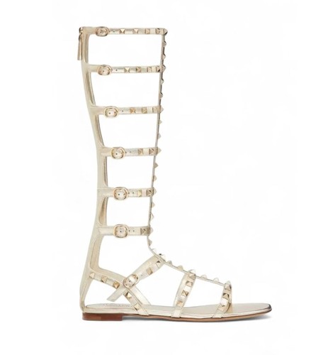 Sandali gladiatore valentino - sandali,