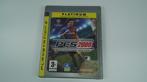 Pes 2009 pro evolution - pes,