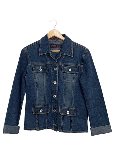 Street one giacca jeans - one,