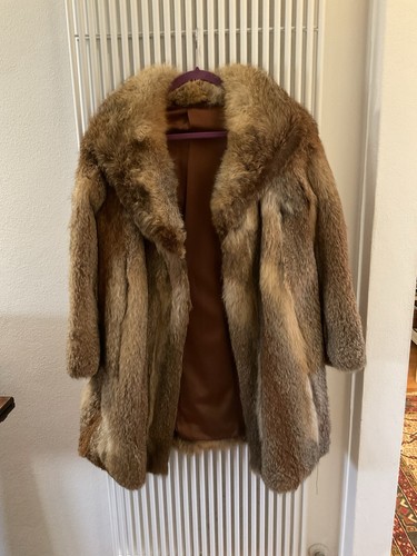 Pelliccia vera volpe - pelliccia,