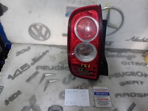 Fanale stop nissan micra - fanale, k12
