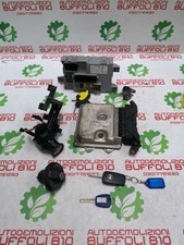 Kit Centralina Motore FIAT