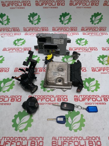 Kit centralina motore fiat - kit,