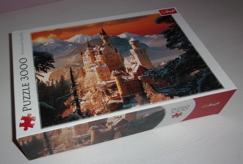 Puzzle 3000 pezzi - , trefl