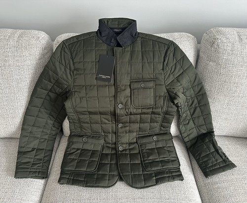 Giacca uomo cavallaro napoli - uomo,