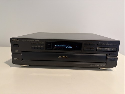 Technics pd847 lettore cd - sl-pd847,