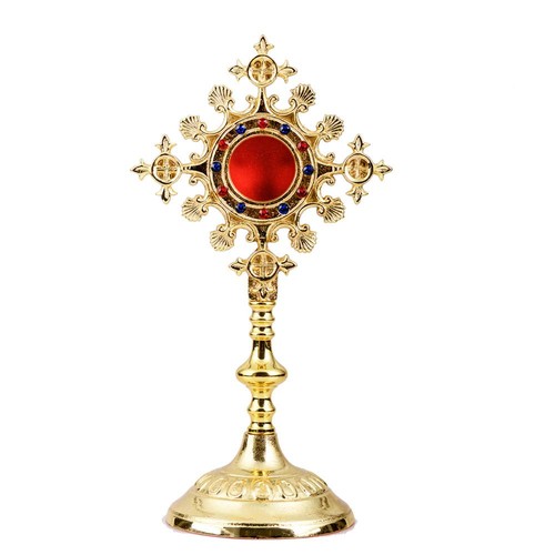 Reliquiario ostensorio cm - ostensorio, 25