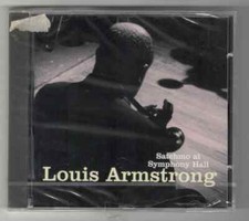 LOUIS ARMSTRONG - SATCHMO AT
