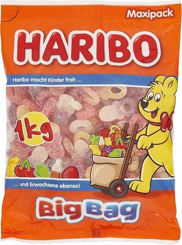 Haribo caramelle gommose - caramelle, al