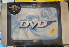 007 EDZIONE SPECIALE COFANETTO