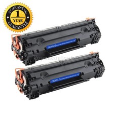 2 pezzi cartuccia toner per HP