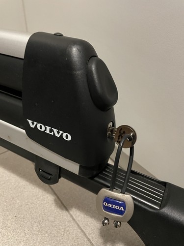 Portasci auto per volvo v40 - volvo,