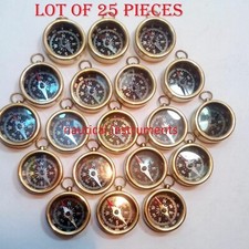 LOTTO DI 25 PEZZI BUSSOLA DA