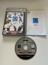 ATHENS 2004 SONY PLAYSTATION 2
