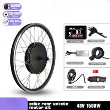 Kit conversione bici elettrica