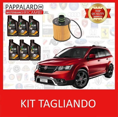 Kit tagliando filtro - tagliando,