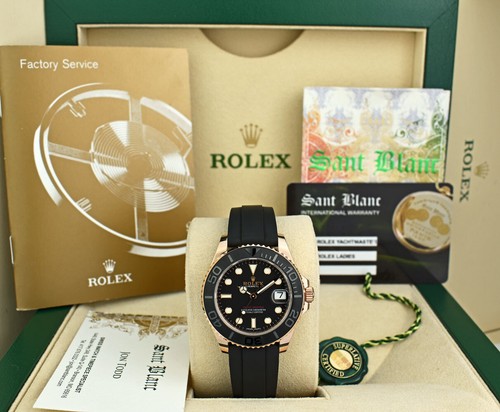 Rolex oro rosa 37 - oro, mm