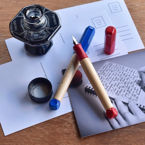 Penna stilografica lamy abc - stilografica,