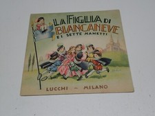 LA FIGLIA DI BIANCANEVE E I
