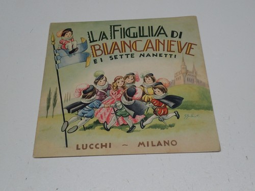 Figlia biancaneve e i - figlia,