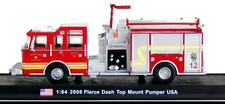 Pierce Dash Top Mount Pumper