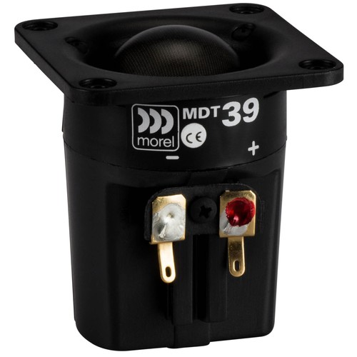 Tweeter compatto cupola - compatto, a