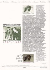 Document Philatélique 1er