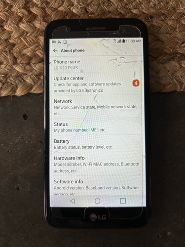 Cellulare k20 plus metropcs - plus,