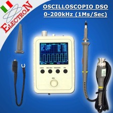 Dso150 oscilloscopio palmare - dso150,