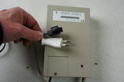 Telecom isdn ntba siemens - telecom, &