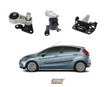 3 Supporto Supporti Motore Ford Fiesta VI 1.4 TDCi 50 51 Kw