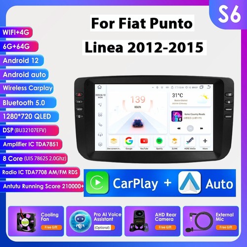 Per fiat linea punto evo - fiat,