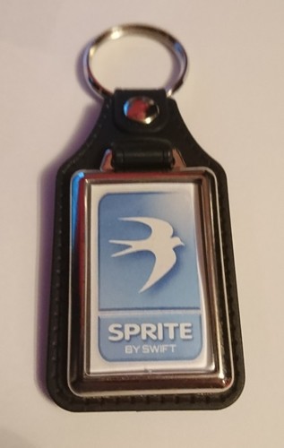 Sprite swift caravan - sprite, by