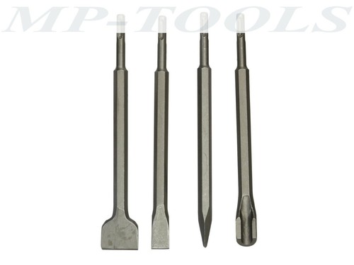 Set scalpelli sds plus - set,