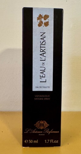 Eau l artisan - l’eau, l’artisan