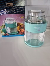 Centrifuga  estrattore robodiet delonghi